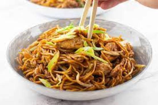 Chicken  Chowmein