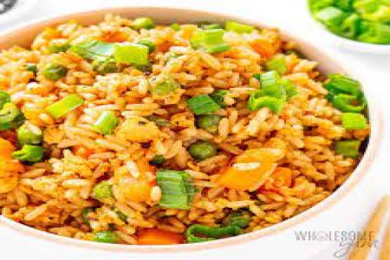 Egg Fried Rice