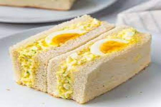 Egg Sandwich