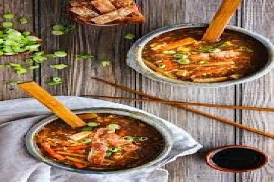 Hot & Sour Soup