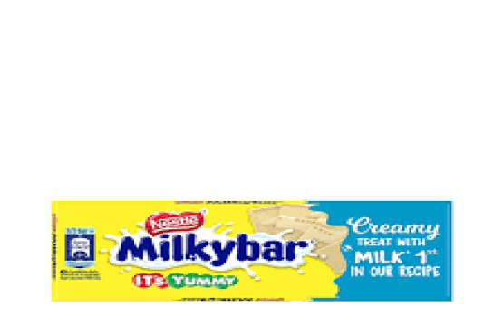 Milky Bar 