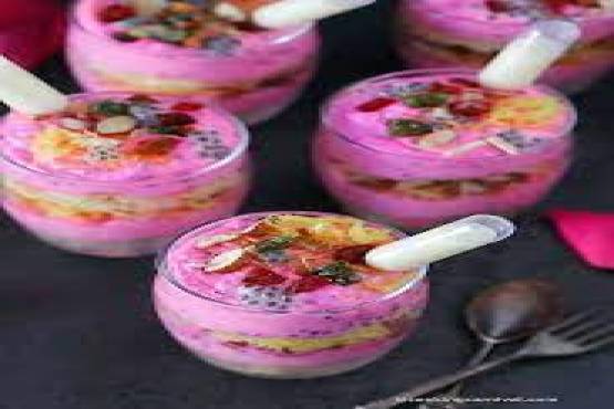 Regular Falooda