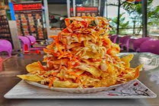 Special Tower Nachos