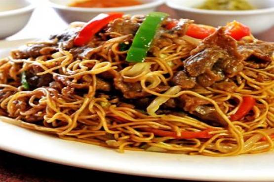 Thai Chowmein