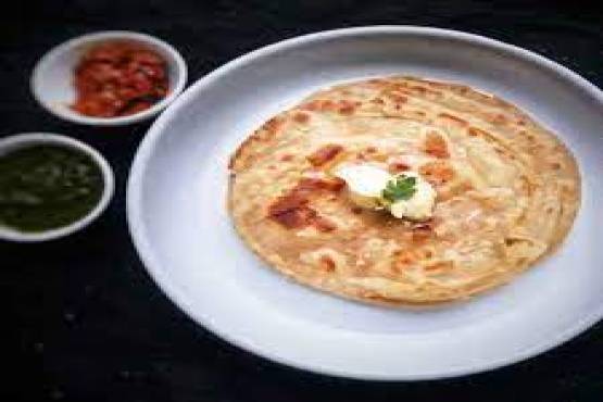 Butter Paratha