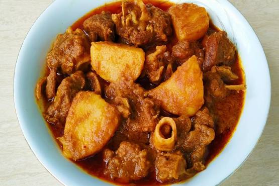 এক্সট্রা মাংস