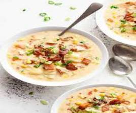 Chicken Corn Soup