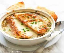 Chicken Onion Soup