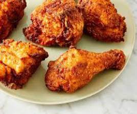 Fried Chicken(farm 8pcs)