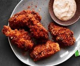 Fried Chicken Wings