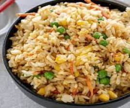 Mixed Fried Rice