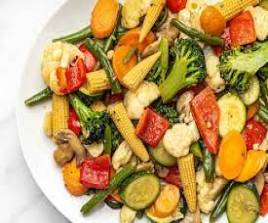 Mixed Vegetable 