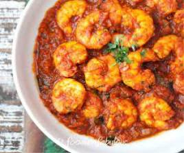 Prawn Masala