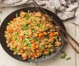 Steam Fried Rice