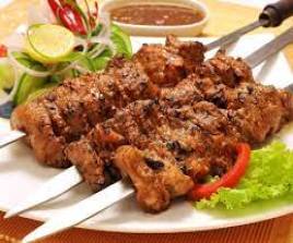 Beef Shikh Kabab