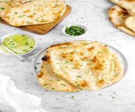 Butter Naan