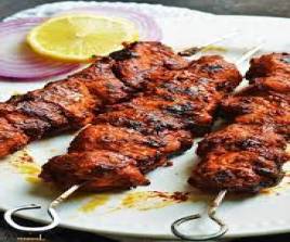 Chicken Achari Kabab