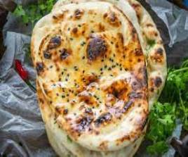 Plain Naan